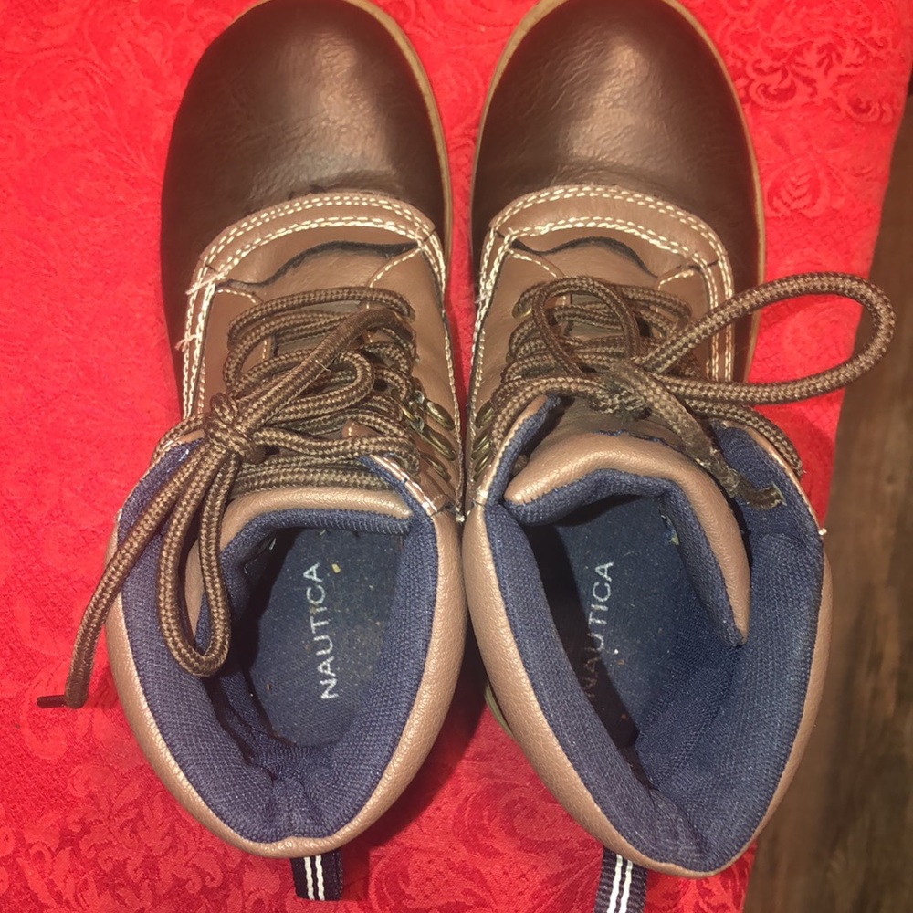 Nautica boys boots - Picture 3 of 6